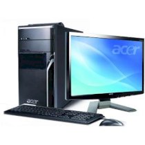 Máy tính Desktop Acer Aspire XC602-1007U (Intel Celeron 1007U 1.50GHz, RAM 2Gb, HDD 500Gb, DVDRW, PC-DOS, Không kèm màn hình)