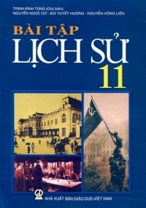 Bài tập lịch sử 11