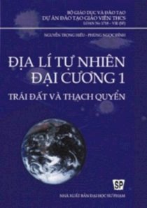 Địa lí tự nhiên đại cương 1