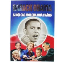 Barack Obama và nội các mới của nhà trắng