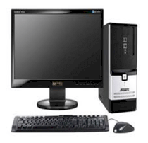 Máy tính Desktop FPT Elead M685 (Intel Pentium Dual Core G2120 3.1Ghz, Ram 2GB, HDD 250GB, VGA Intel HD Graphics, Windows 7 Home Basic, Màn hình FPT LCD LED 18.5" Wide)