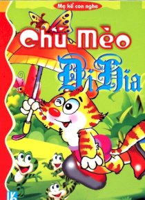 Mẹ kể con nghe - Chú mèo Đi hia 