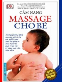 Cẩm nang Massage cho bé