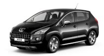 Peugeot 3008 Style 1.6 HDi MT 2013