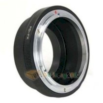 Ngàm chuyển đổi ống kính Canon FD Lens to Fujifilm FX Fuji X-E1 X E1