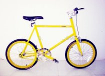 Xe đạp thể thao Fixed Gear Topbike MiniFix (YE)