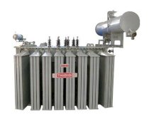 Máy biến áp THIBIDI 3 pha 1250 KVA (TCĐL 2)  15 - 22/0,4 KV 