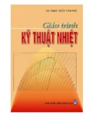 Giáo trình kỹ thuật nhiệt 