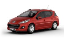 Peugeot 207 SW Active VTi 1.6 AT 2013