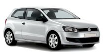 Volkswagen Polo Hatchback Comfortline 1.6 TDI AT 2013