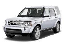 Land Rover LR4 HSE LUX 5.0 AT 2013