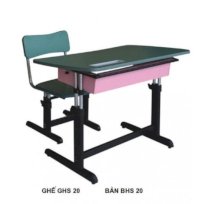 Bộ bàn ghế học sinh B-GHS 20
