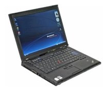 Lenovo ThinkPad T61 (Intel Core 2 Duo T7250 2.0GHz, 2GB RAM, 320GB HDD, VGA NVidia Quadro NVS 140M, 14.1 inch, Windows Vista Home Basic)