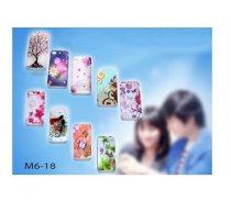 Ốp lưng Iphone Nhựa hạt M6-18