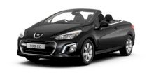 Peugeot 308 CC Active 1.6 e-HDi MT 2013