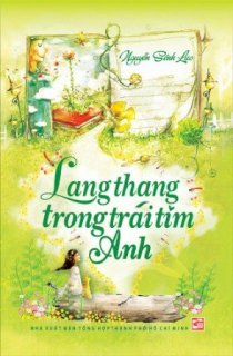 Lang thang trong trái tim anh