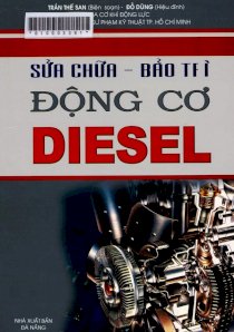 Sửa chữa - bảo trì động cơ Diesel 