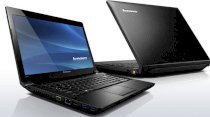 Lenovo Ideapad B480 (Intel Pentium B960 2.2GHz, 2GB RAM, 320GB HDD, VGA Intel HD Graphics 3000, 14 inch, PC DOS)