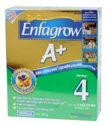 Enfagrow 4A giấy 650g