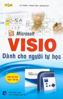 Microsoft - Visio dành cho người tự học 