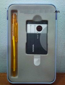 Pin Nokia hộp sắt dung lượng cao BL-4C