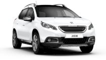 Peugeot 2008 Feline Mistral 1.2 MT 2013