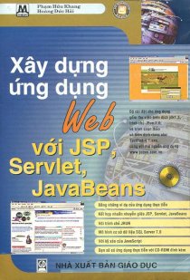 Xây dựng ứng dụng web với JSP, Servlet, JavaBeans 