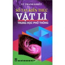 Sổ tay kiến thức vật lí trung học cơ sở 