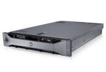 Server Dell PowerEdge R720 - E5-2660 (Intel Xeon Eight Core E5-2660 2.2GHz, Ram 8GB, DVD, HDD 2x Dell 250GB, Raid H710/512MB (0,1,5,6,10,50..), PS 2x495Watts)