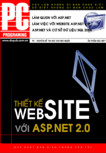 Thiết kế Website với Asp.net  