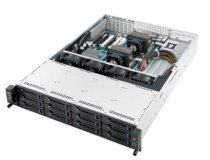 Server ASUS RS720-E7/RS12 E5-2670 (Intel Xeon E5-2670 2.60GHz, RAM 16GB, 770W, Không kèm ổ cứng)