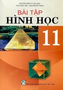 Bài tập hình học 11