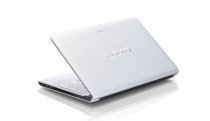 Sony Vaio SVE-15115EH/W (Intel Core i3-2370M 2.4GHz, 4GB RAM, 500GB HDD, VGA AMD Radeon™ HD 7650M, 15.5 inch, Windows 7 Home Basic 64 bit)