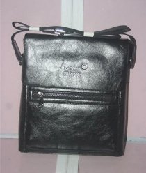 Túi đeo iPad Mont Blanc lịch lãm txmipad51
