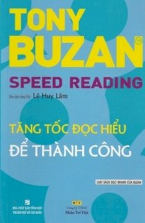 Tăng tốc đọc hiểu để thành công - Tony Buzan