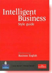 Intelligent business - elementary 