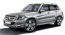 Mercedes-Benz GLK200 CDI 2.2 AT 2013