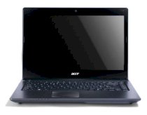 Acer Aspire 4750 (Intel Core i5-2430M 2.4GHz, 1GB RAM, 500GB HDD, VGA Intel HD Graphics, 14 inch, Windows 7 Ultimate)