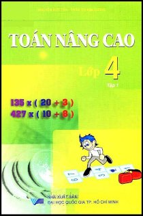 Toán nâng cao lớp 4 - Tập 1