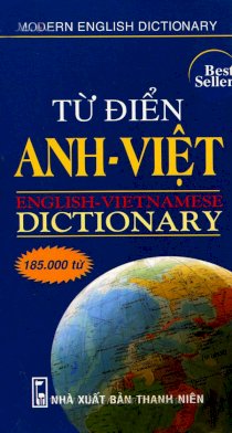 Từ điển Anh - Việt (185000 từ)