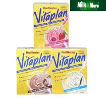 Healtheries Vitaplan - Sữa giàu dinh dưỡng Vitaplan 500g