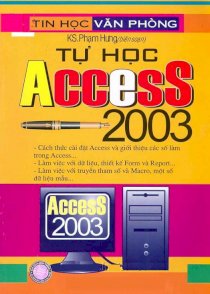 Tự học Access 2003