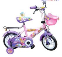 Xe đạp cho bé 3, 4 tuổi Mouse M992-X2B 12