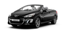 Peugeot 308 CC Roland Garros 1.6 e-HDi MT 2013