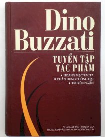 Tuyển tập truyện ngắn của Dino Buzzati