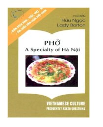 Tìm hiểu văn hoá Việt Nam - Phở Hà Nội (A specialty of Hà Nội)