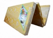 Nệm gòn Vina Home vải gấm 100x200x5cm