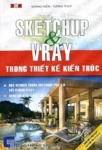 Sketchup & Vray trong thiết kế kiến trúc