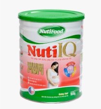 Sữa bột Nuti IQ Mum 900g