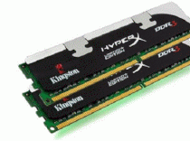 Kingston HyperX Black - DDR3 - 2GB - Bus 1600Mhz - PC3 12800